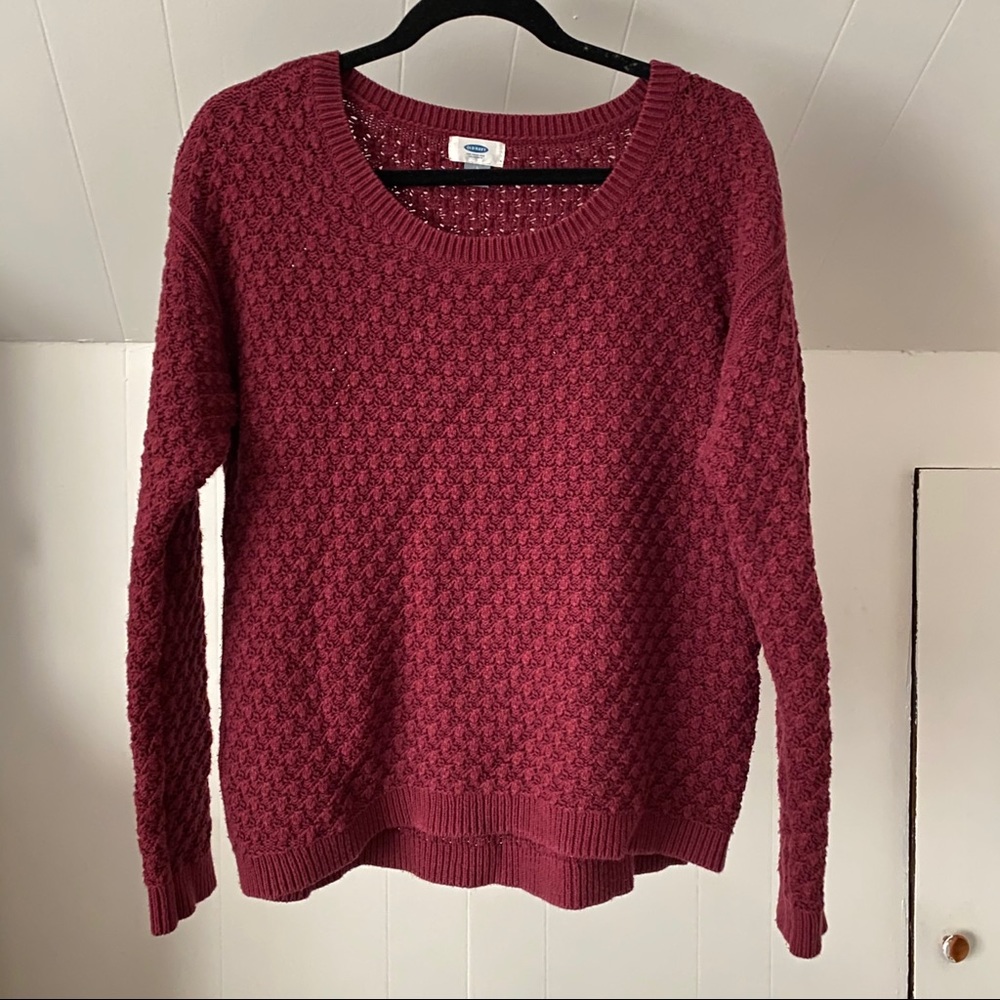 Old Navy Knit Sweater